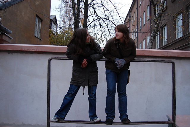 Ja i Monte :)
