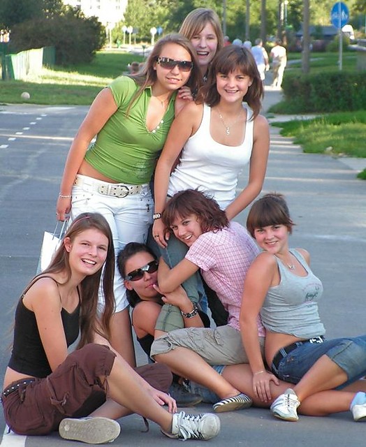 dziochy...