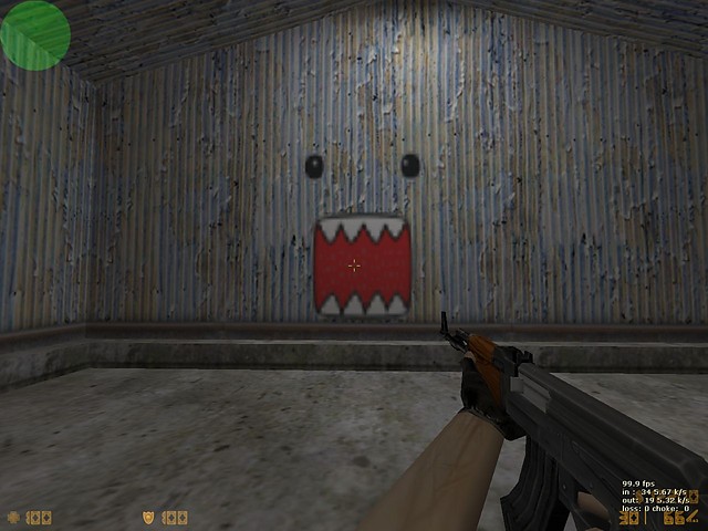 Spray w cs'ie