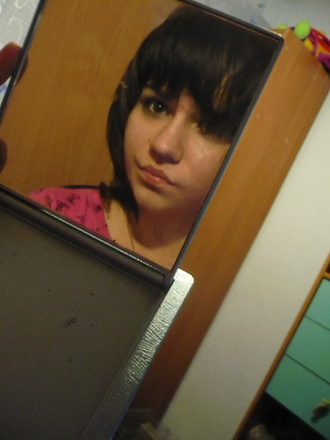 lusterko ;D