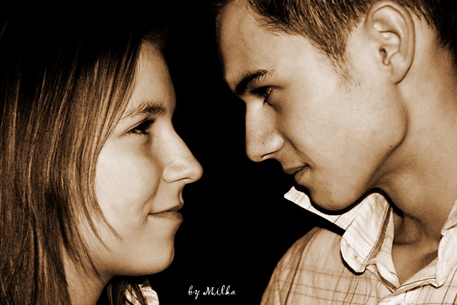 Bartosz i Sandra