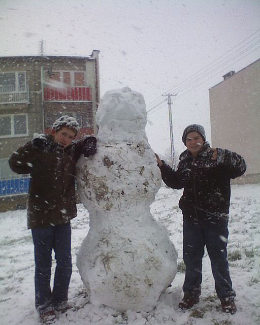 Me, Eugeninho & Pavllec