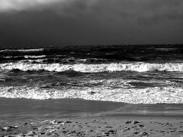 sound of the sea