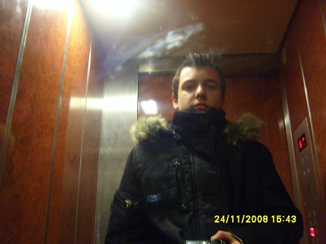 ja we wasnej osobie