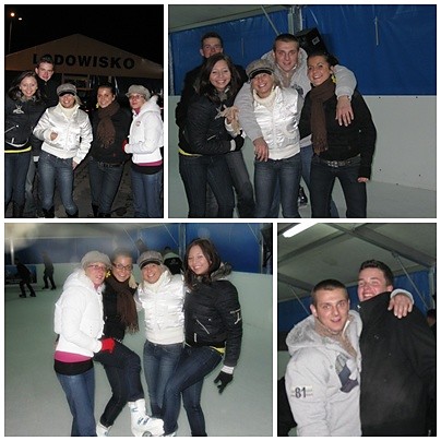 Niedzielny wypad z ekip:)