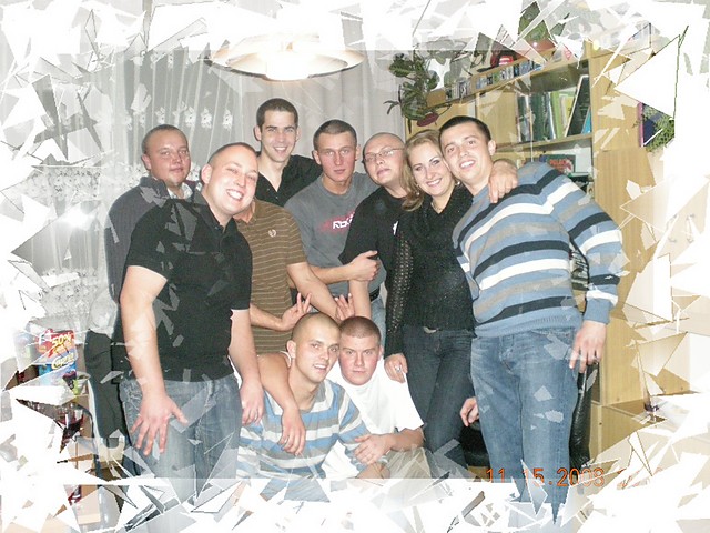 21 urodzinki