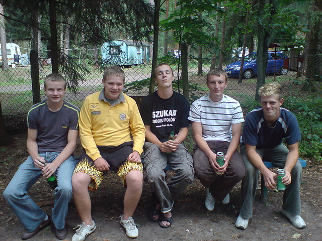 morze 2008r.