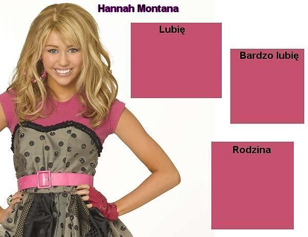 Hannah Montana