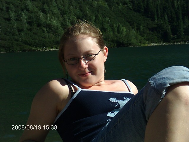 nad Morskim Okiem...