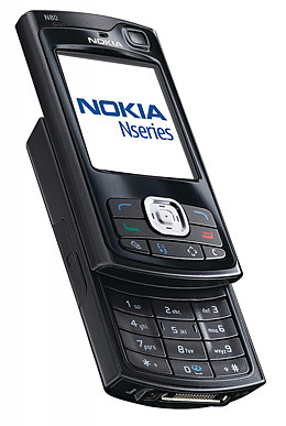 Nokia N80