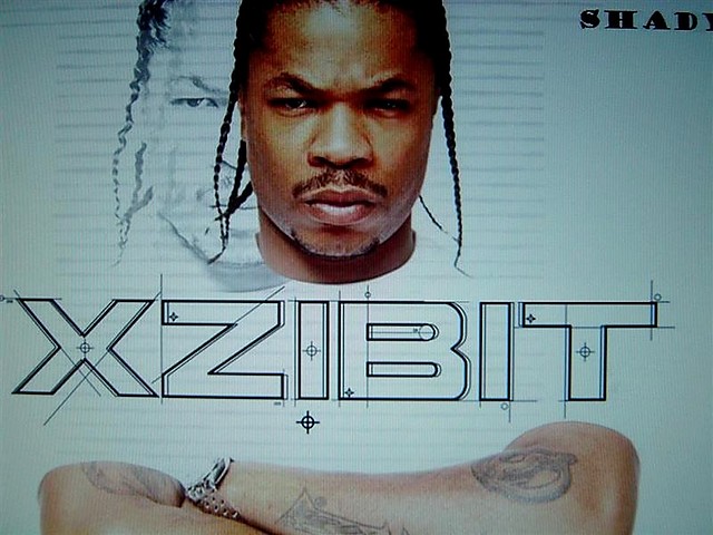 Xzibit - Paparazzi