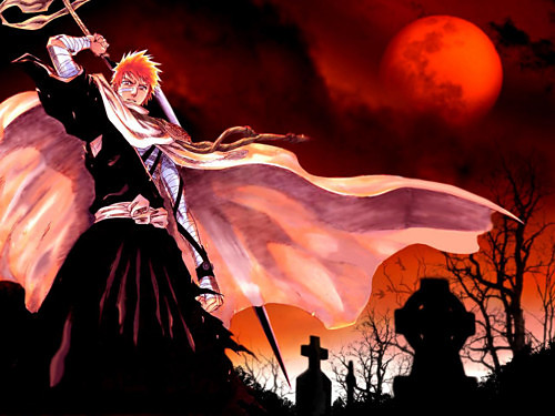 Bleach^^