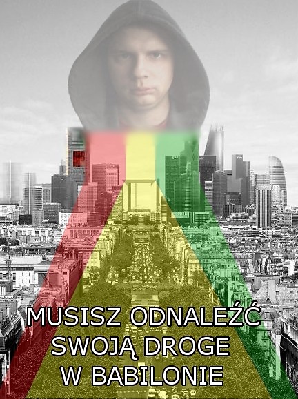 Musisz odnale swoj droge...