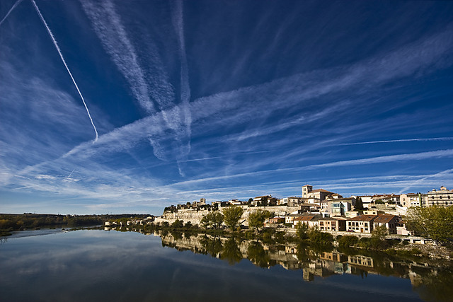Panorama Zamory