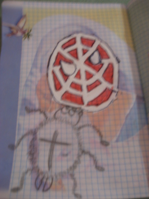 Spider Raichu