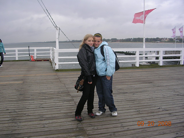 Stare... xD Gdynia 2008