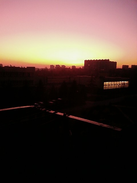 a dym i kofeina ... 