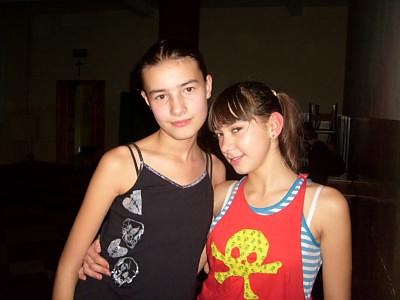 ja i Jagoda ;**