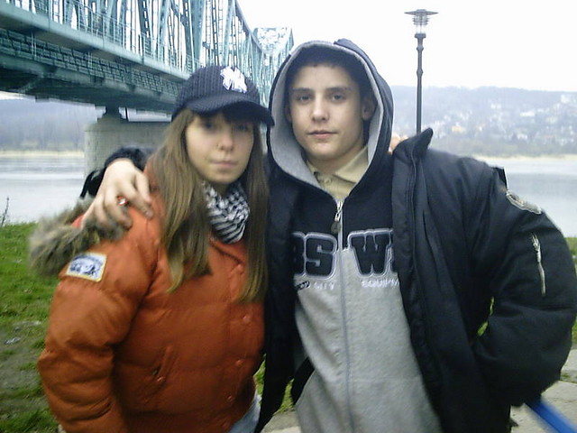 Z Mateuszem :-):-)