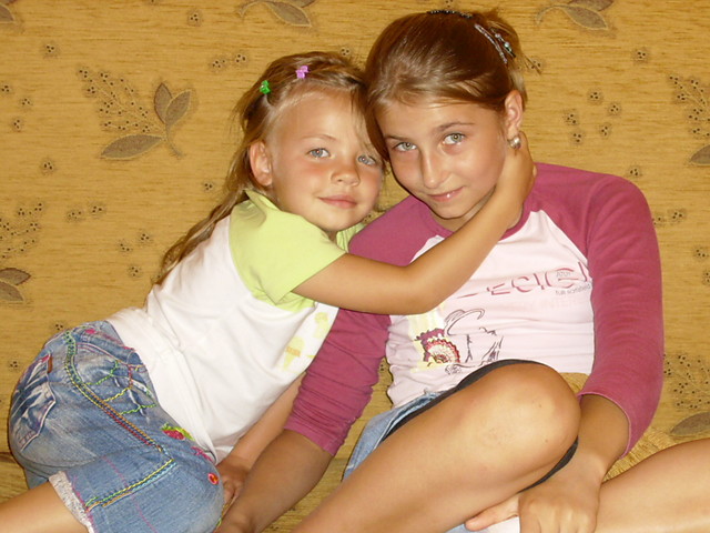 Ja i Julcia 