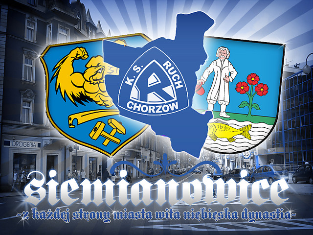 RucH ChorzoW :)))))))))