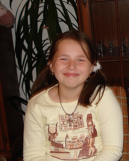 Paulinka ;)