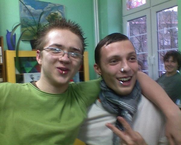 Klasowe CIACHA ^^ ;D