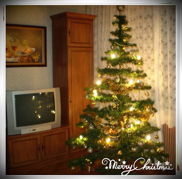 Christmas time
