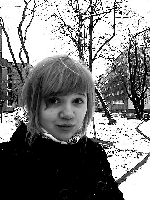 Buszemnka atakuje ! ;d