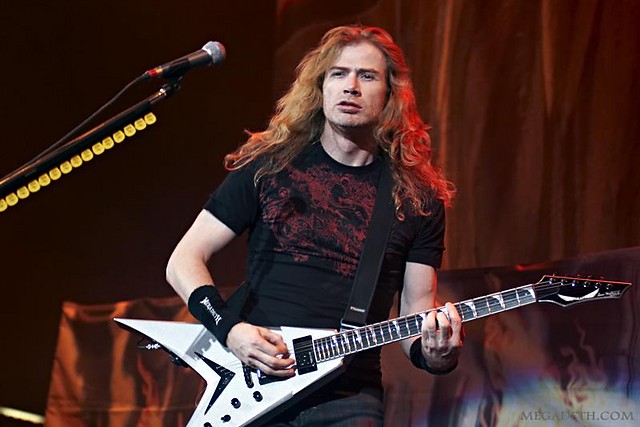 Dave Mustaine