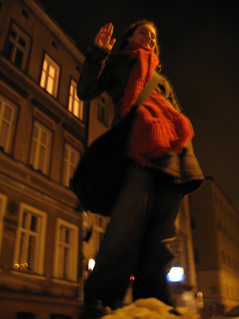 Statua Wolnoci