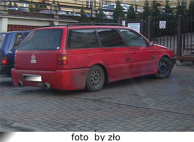 Zdj. nr 41 passat b3 (part 1)