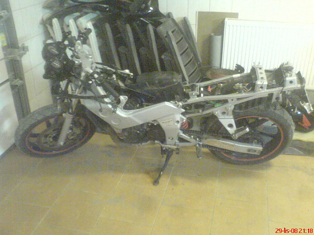 naked bike... ^^