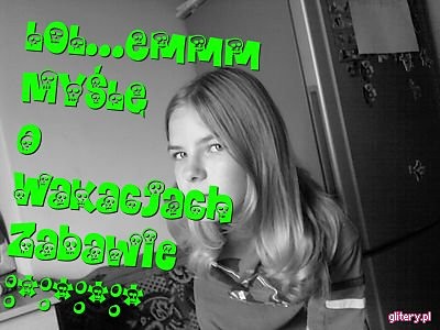 No Myl OOOOO...Przyjacioach