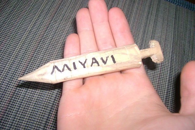 Miyavi ^^