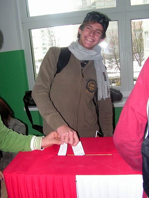 Wpis skiba