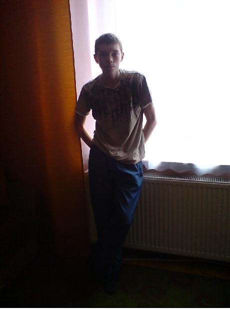 Wkurzony..