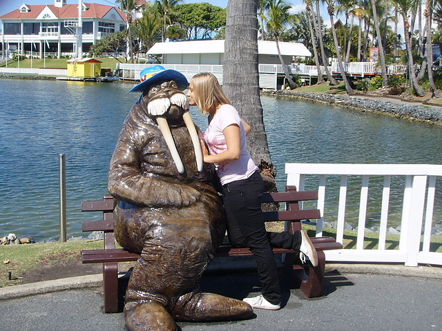 Seaworld, Gold Coast, Australia