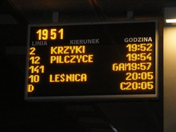 przepraszam, gdzie jestem?