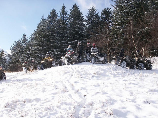 Wyprawa quadowa ;] 