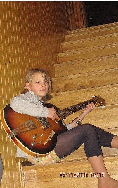 guitar :))