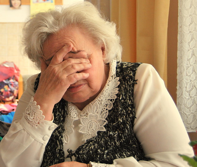 Babcia ju wie....