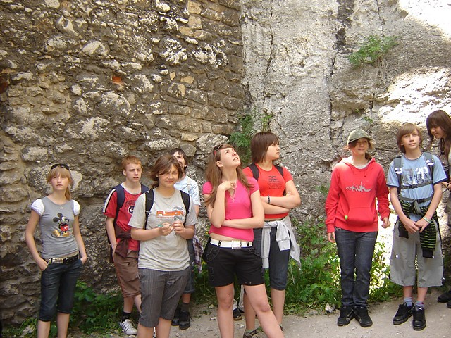 wycieczka.