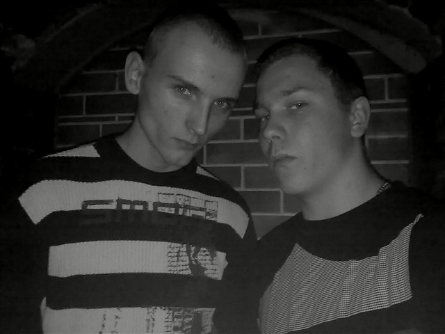Z Grucha :) Subway :) Andrzejki 