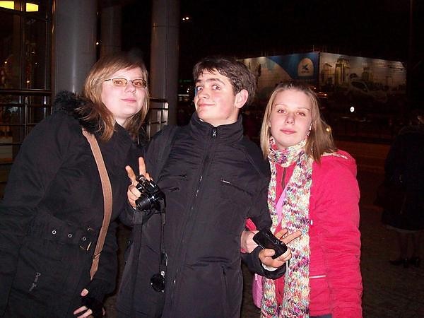 Ciastko, Wojciech i Karmel...