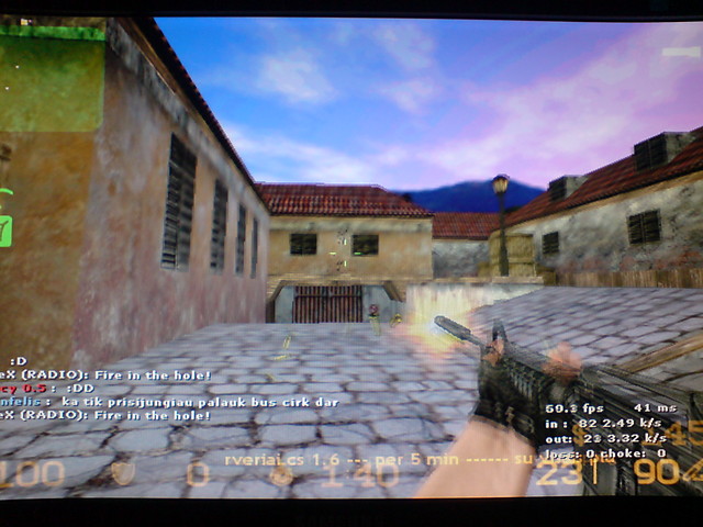 COUNTER STRIKE