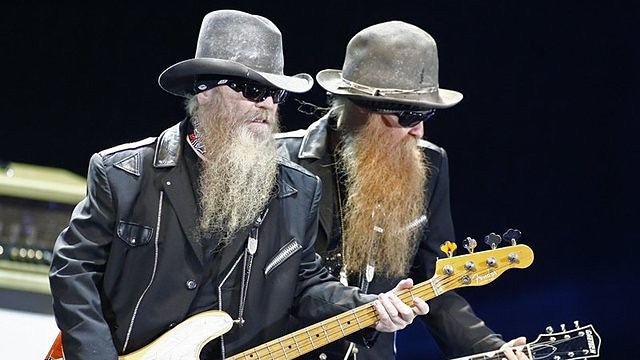 zz top