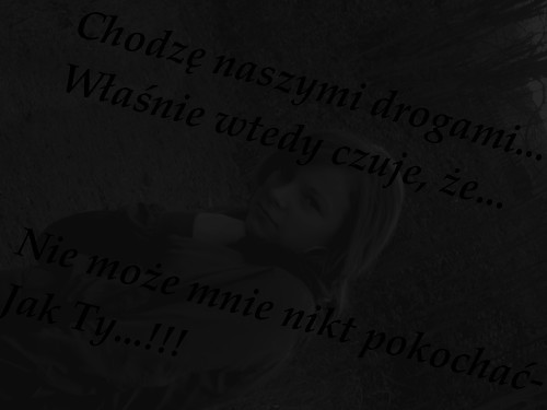 Czuje,to...