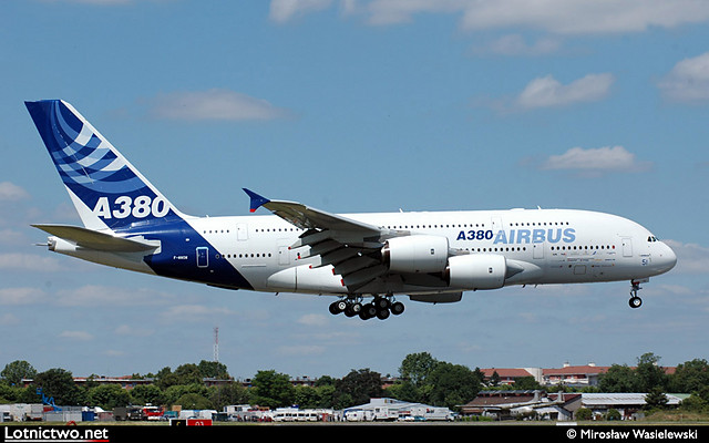 airbus a380
