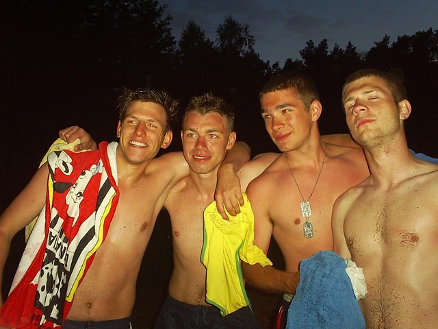 Mazury.. ;]